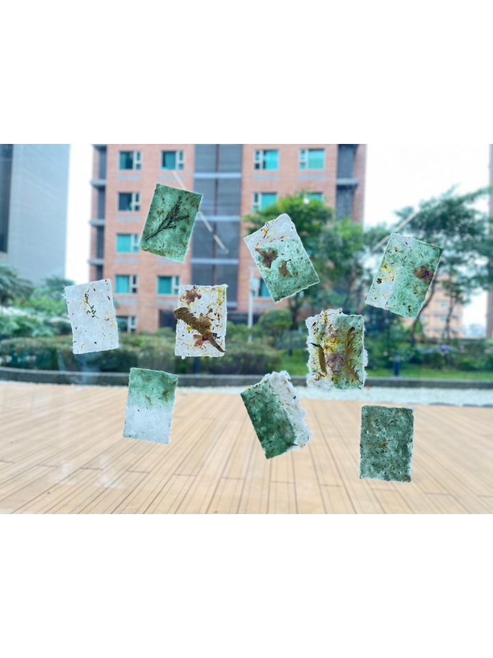 A8展覽特企【淬鍊韓紙  韓國紙工藝】