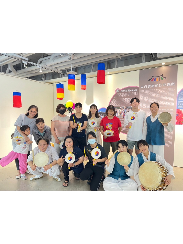 A8展覽特企【正韓古樂】2