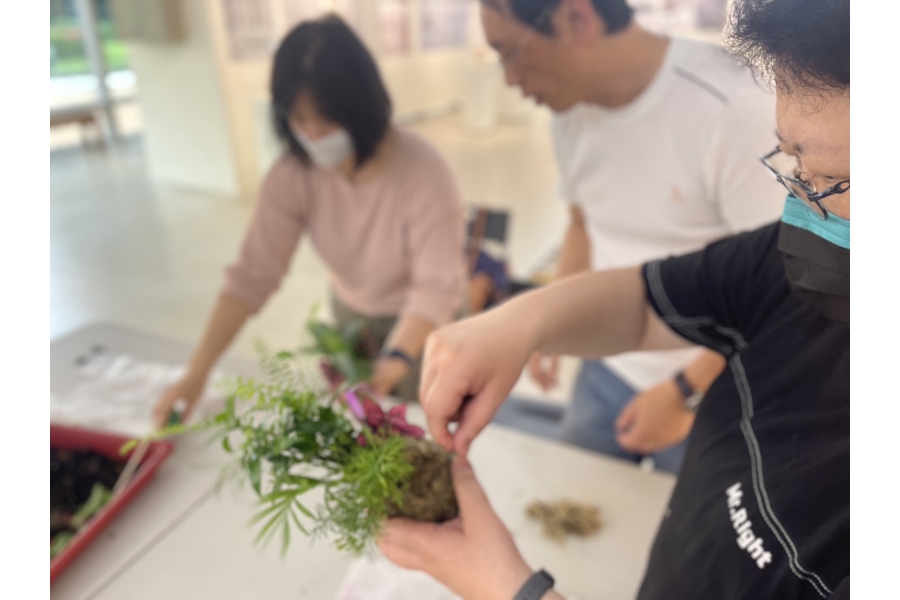 化暗黑為力量・綠手指點成金 3