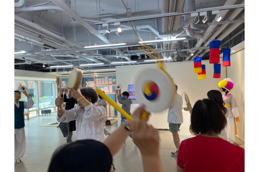 正韓古樂 1