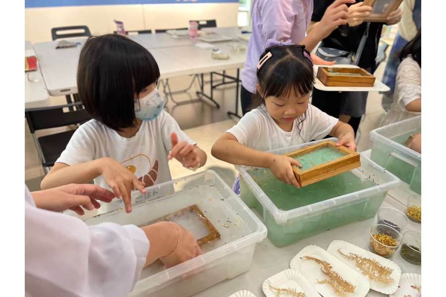 淬鍊韓紙  韓國紙工藝 8