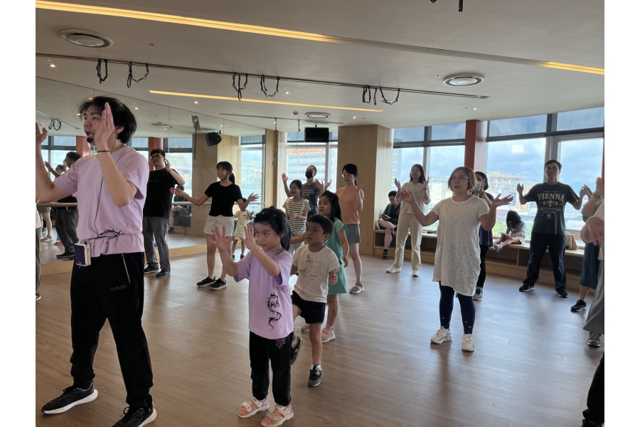 跳舞吧！韓國企鵝2