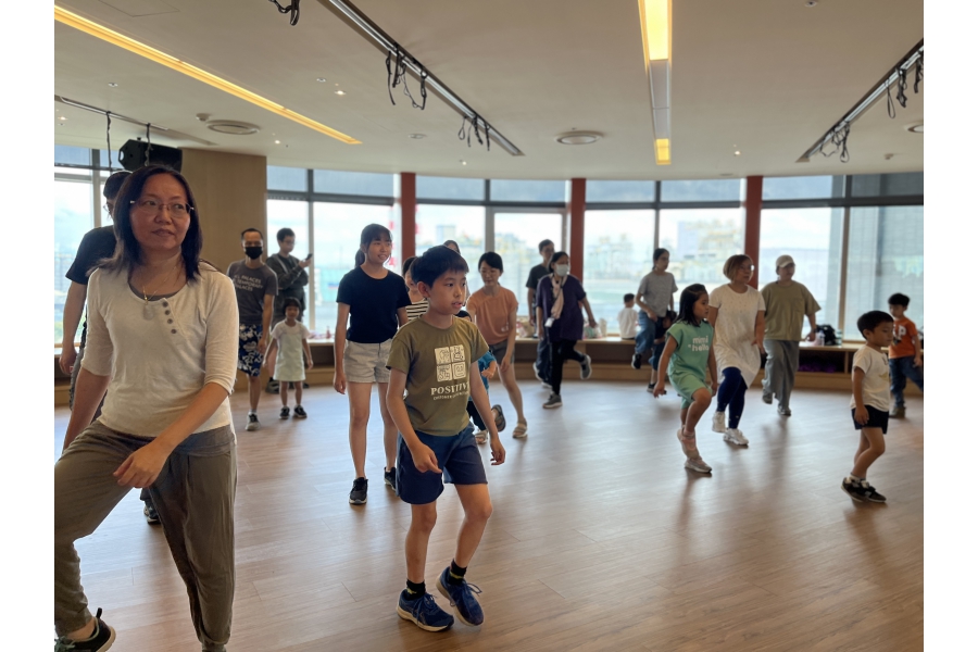 跳舞吧！韓國企鵝4