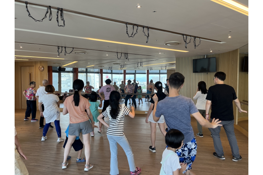 跳舞吧！韓國企鵝5