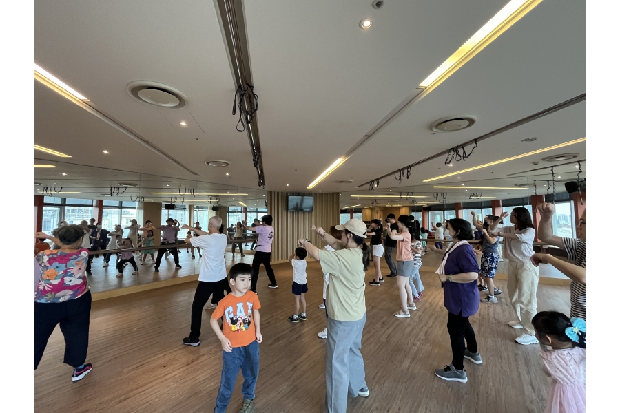 跳舞吧！韓國企鵝6