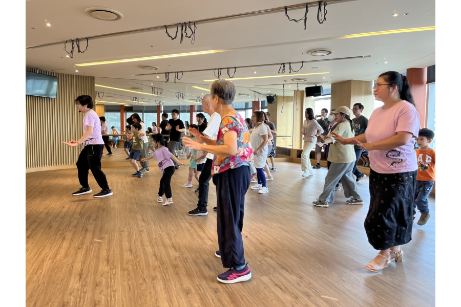 跳舞吧！韓國企鵝7