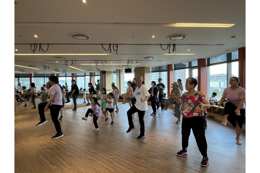 跳舞吧！韓國企鵝8