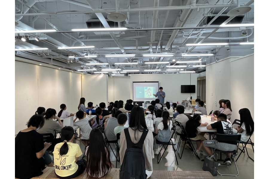 龜山風土神獸-共創藝術工作坊13