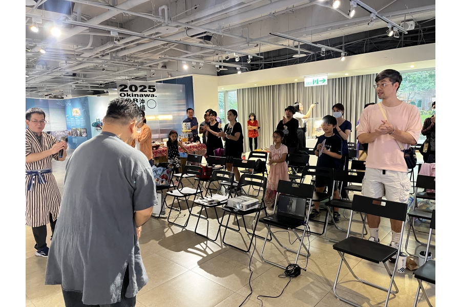 一起來 OKINAWA 跳舞吧！09