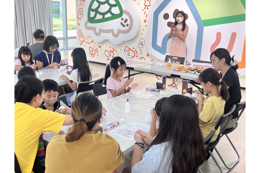 1005捏一輪明月，送中秋月兔-5