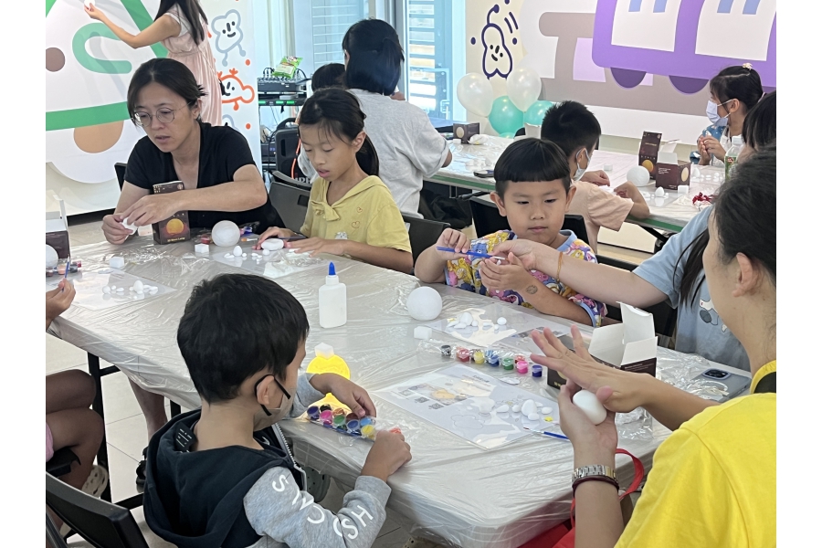 1005捏一輪明月，送中秋月兔-7