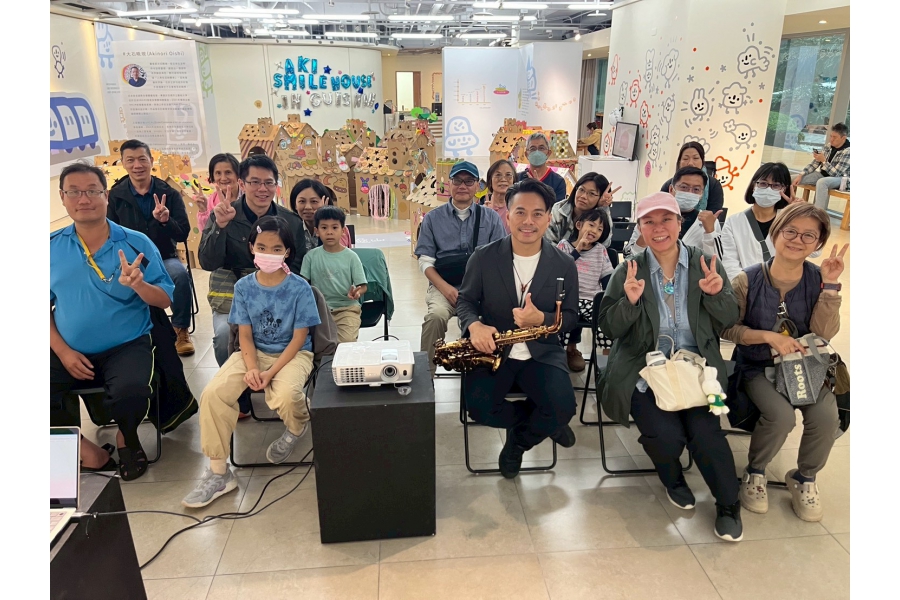 在秋天戀愛的薩克斯風-5